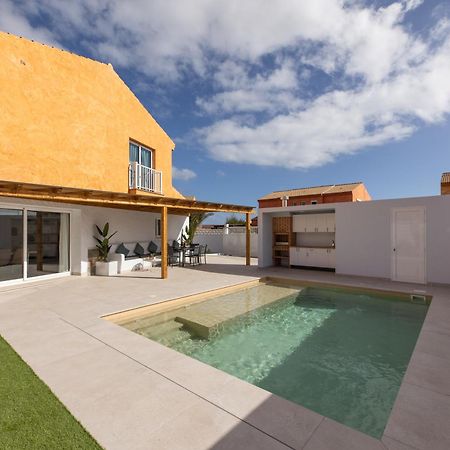 Villa Casa Nahia Corralejo Exterior foto