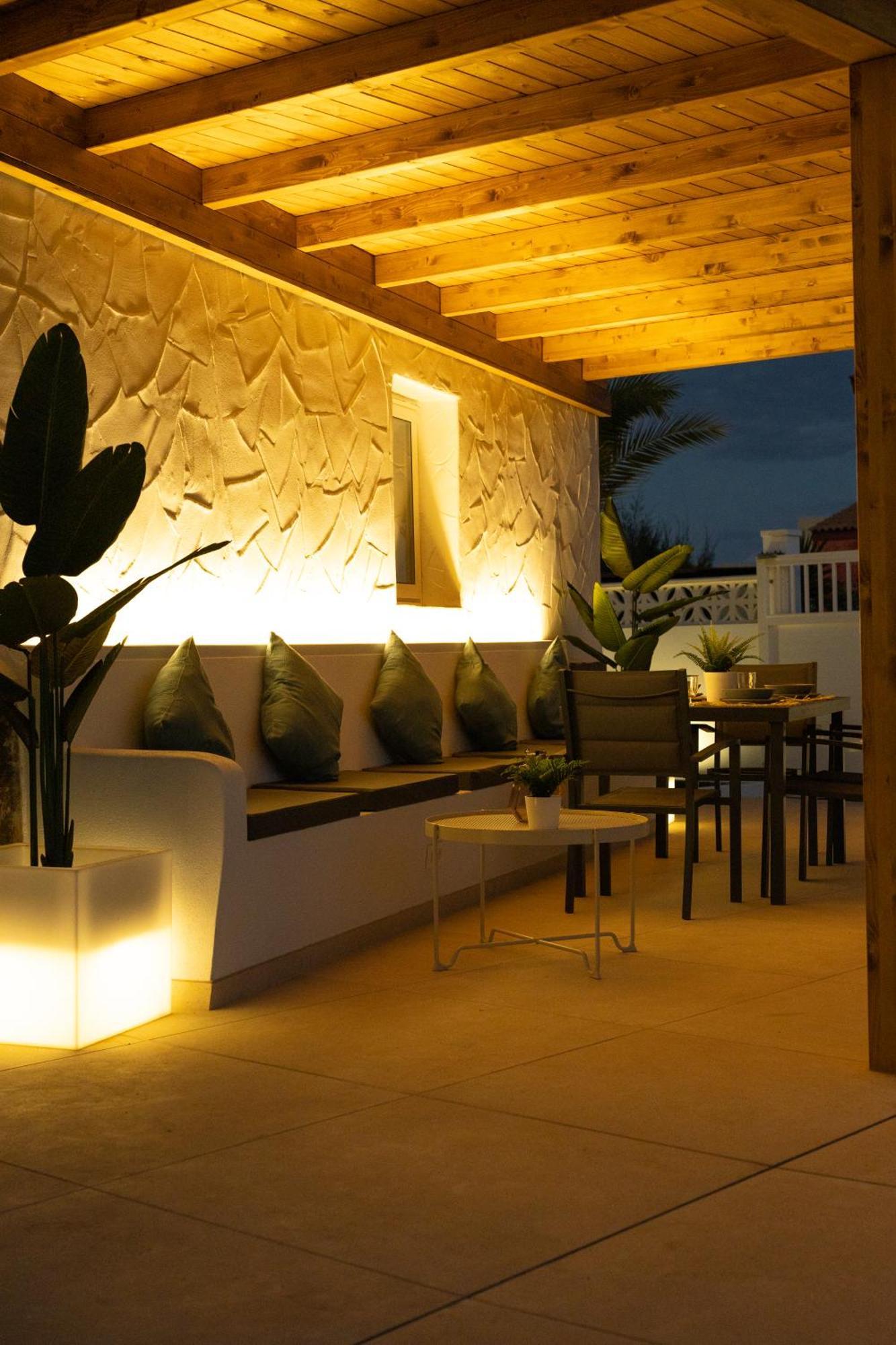 Villa Casa Nahia Corralejo Exterior foto