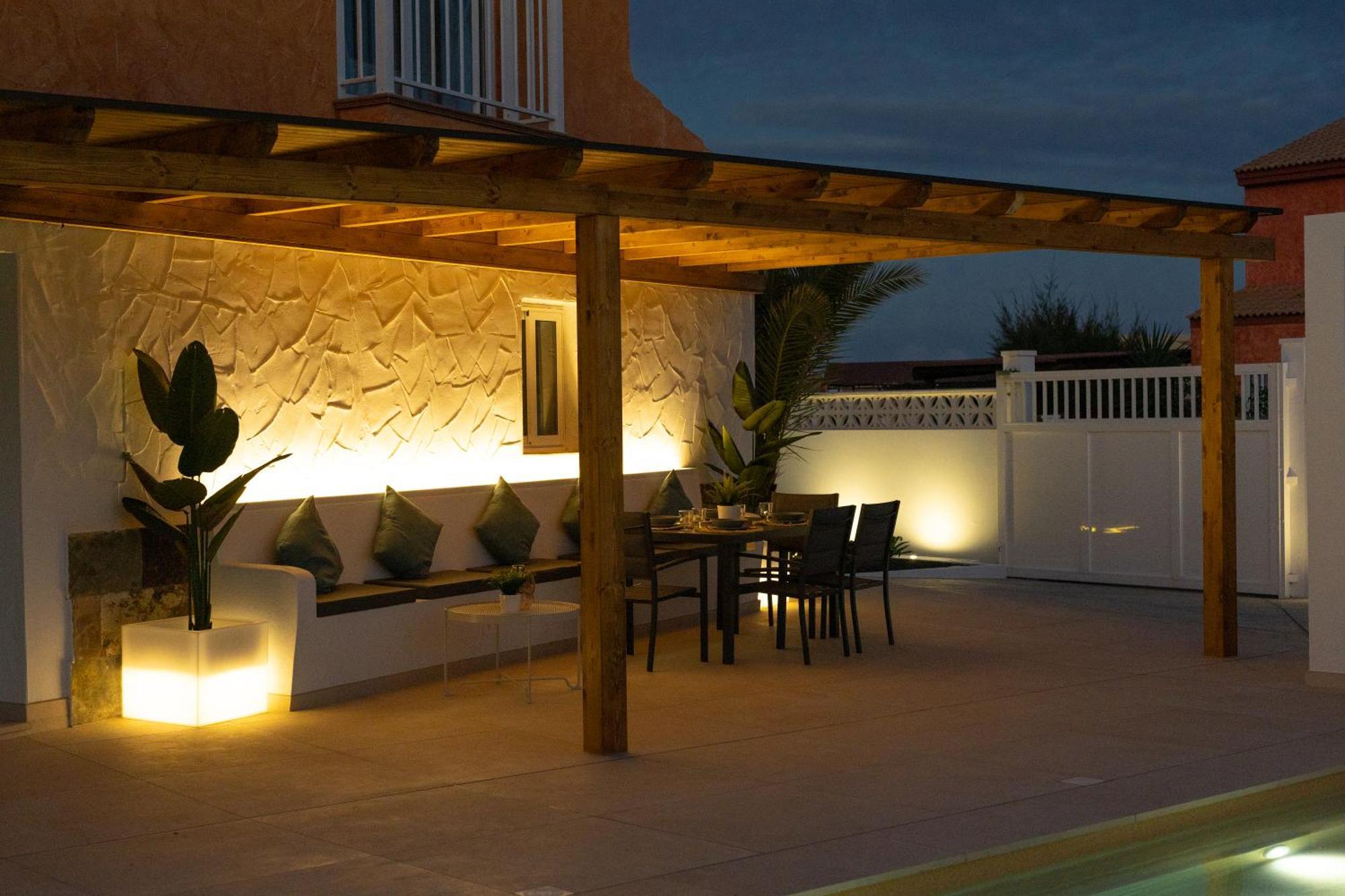 Villa Casa Nahia Corralejo Exterior foto
