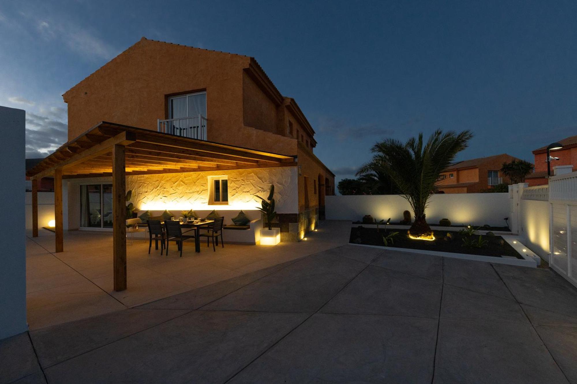 Villa Casa Nahia Corralejo Exterior foto