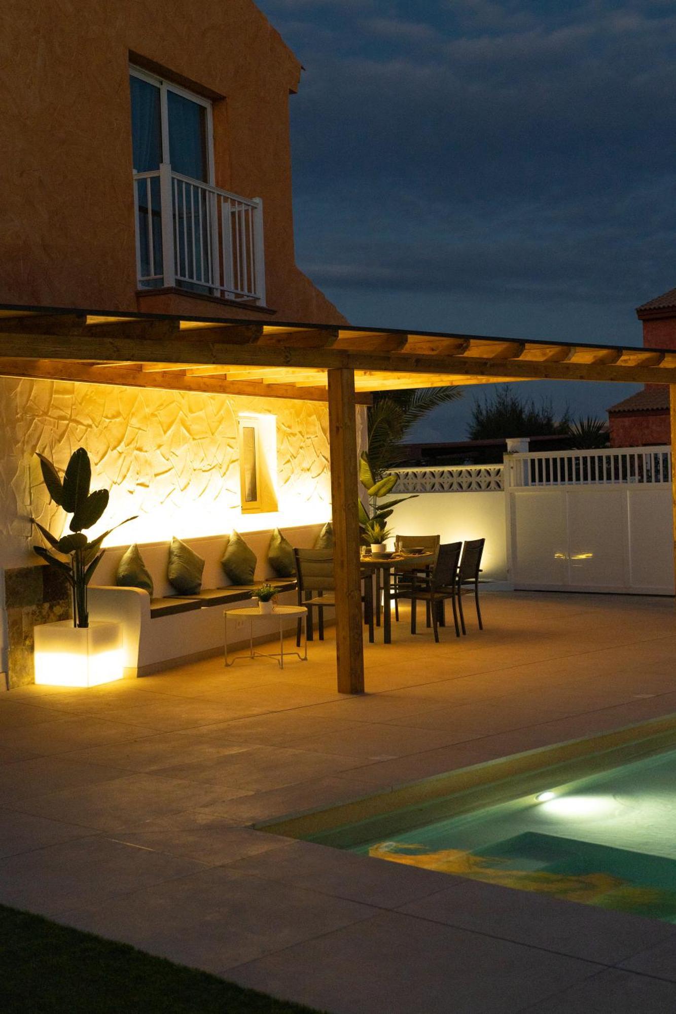 Villa Casa Nahia Corralejo Exterior foto