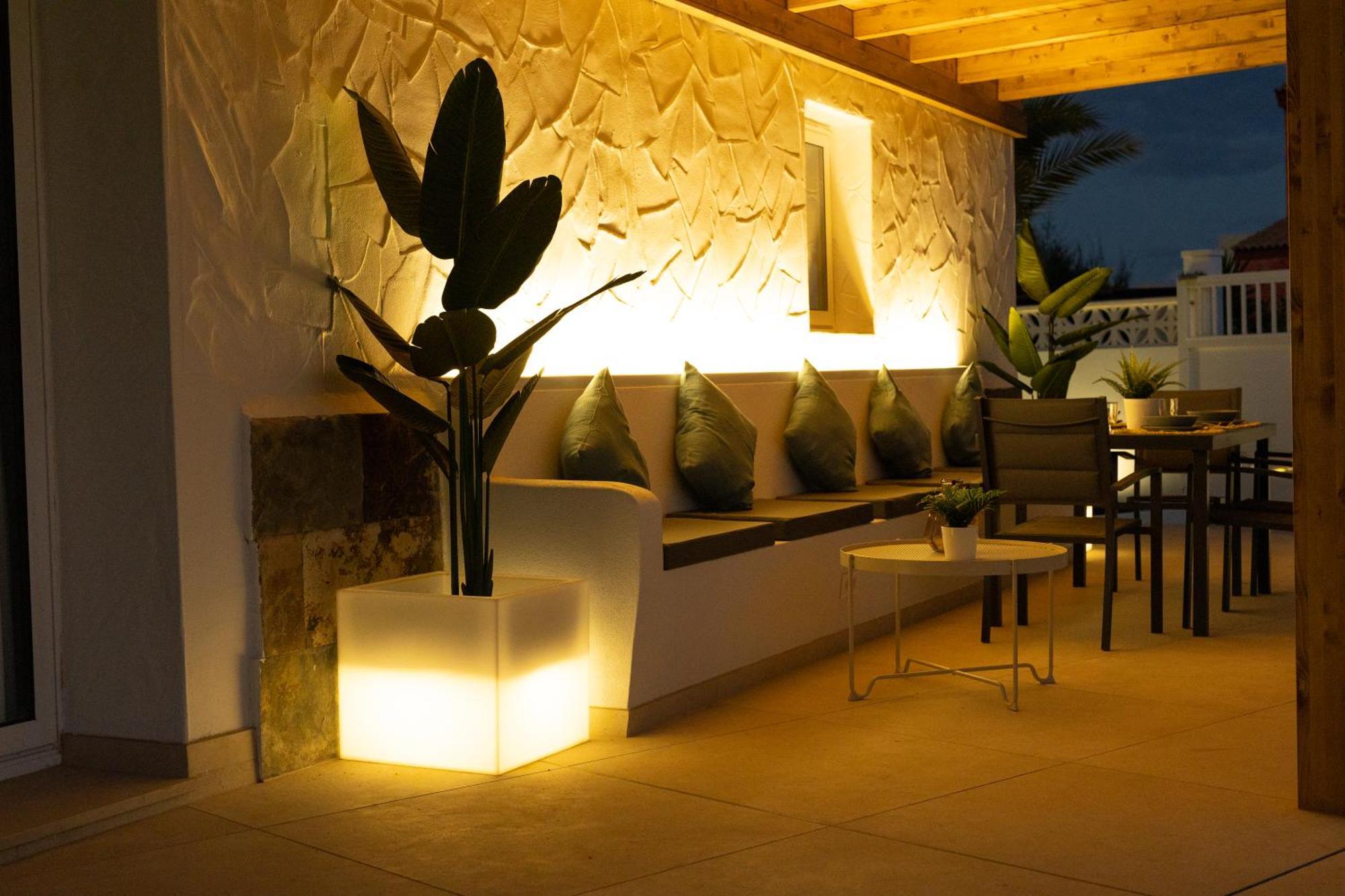 Villa Casa Nahia Corralejo Exterior foto