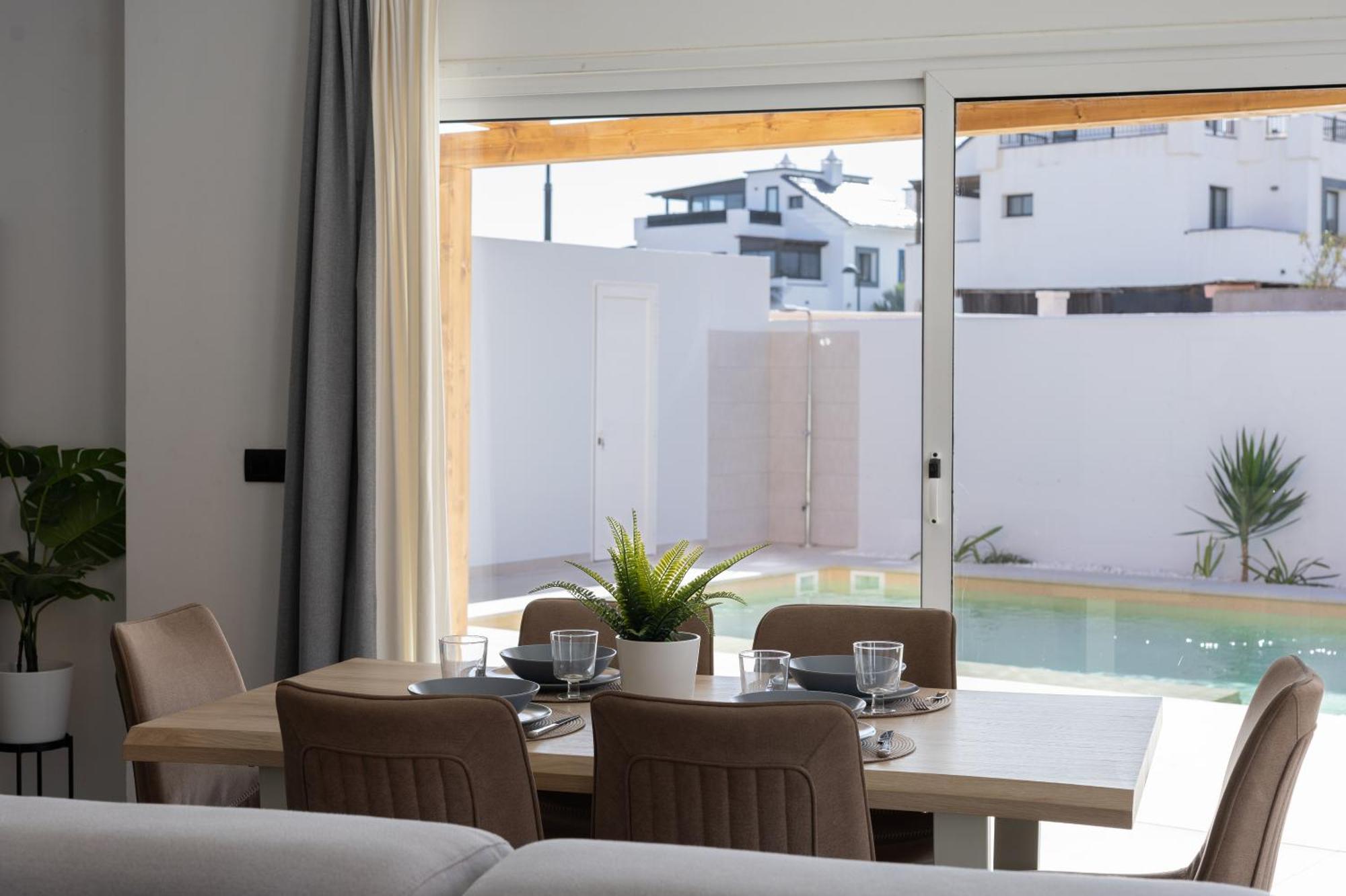 Villa Casa Nahia Corralejo Exterior foto