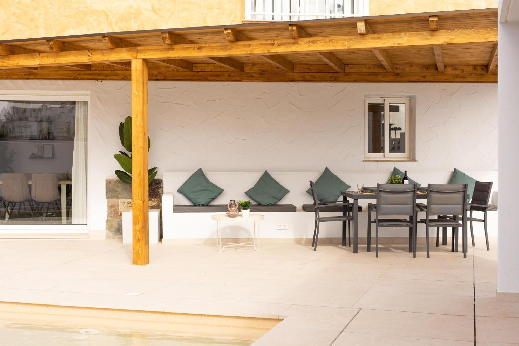 Villa Casa Nahia Corralejo Exterior foto