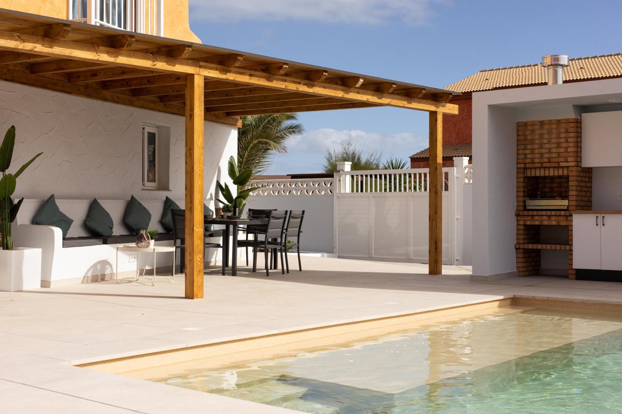 Villa Casa Nahia Corralejo Exterior foto