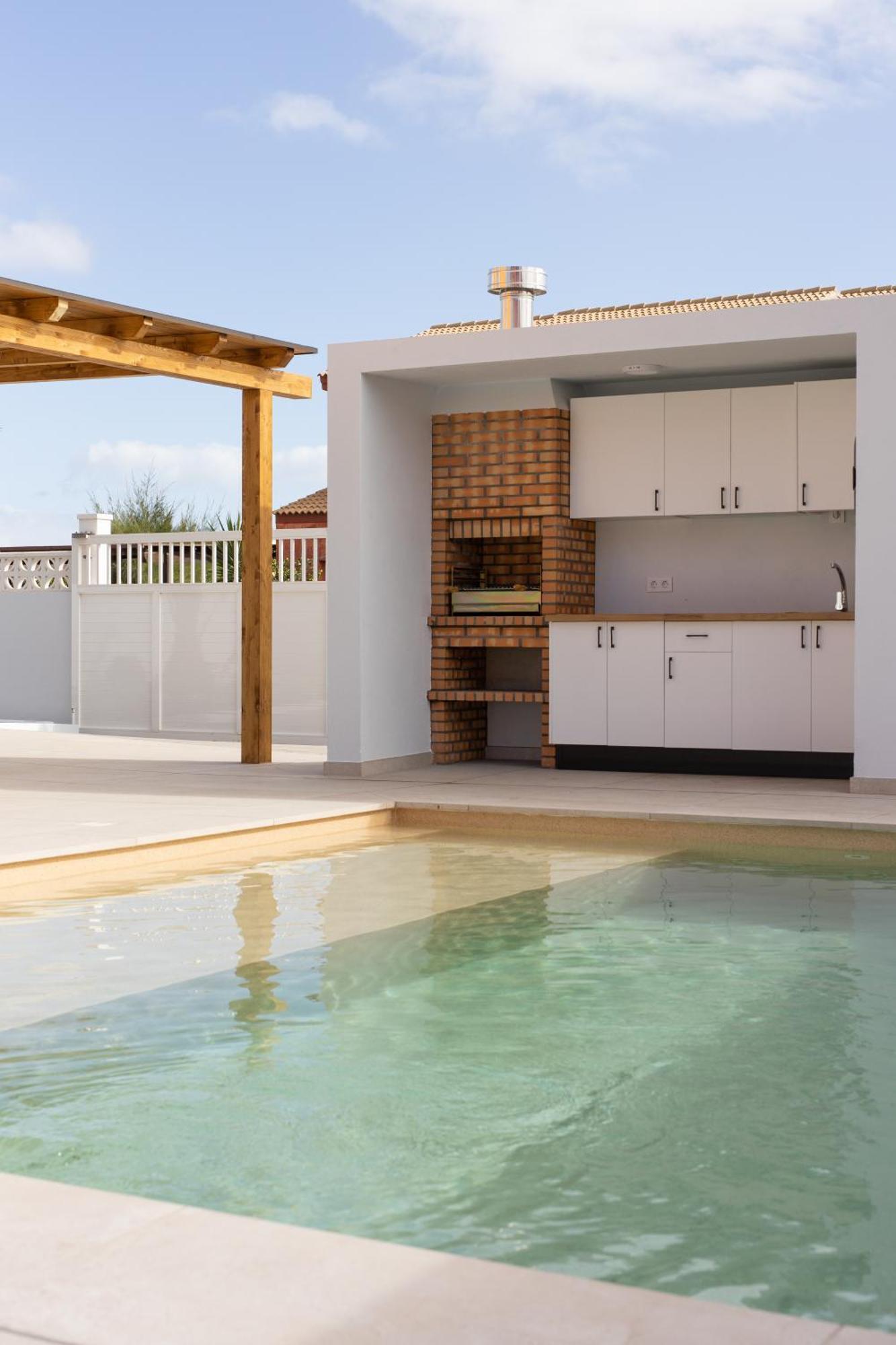 Villa Casa Nahia Corralejo Exterior foto